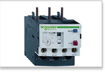 Thermal Overload Relays - D Model 